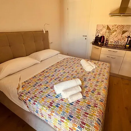 Apartment In D'epoca Bologna