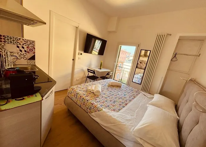 Apartment In D'epoca