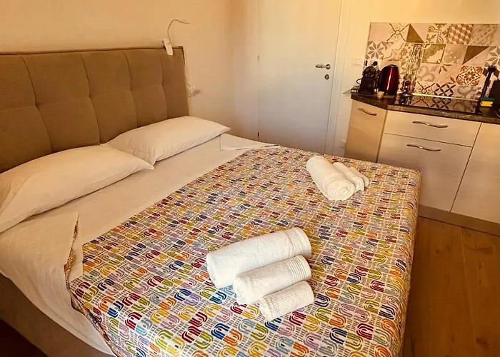 Apartment In D'epoca Bologna