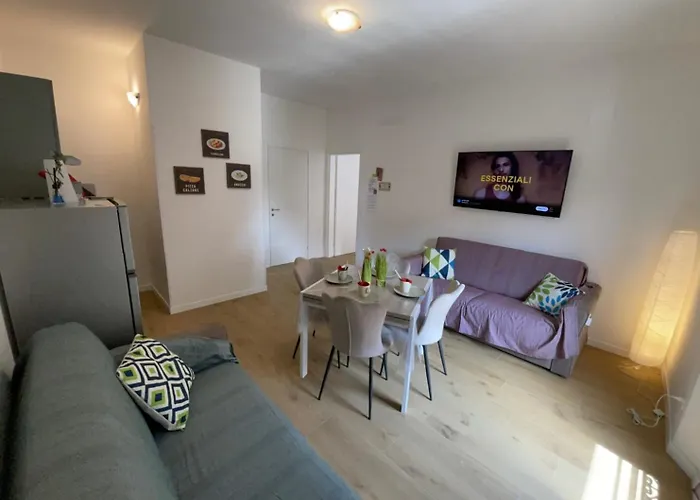 Apartment In D'epoca *